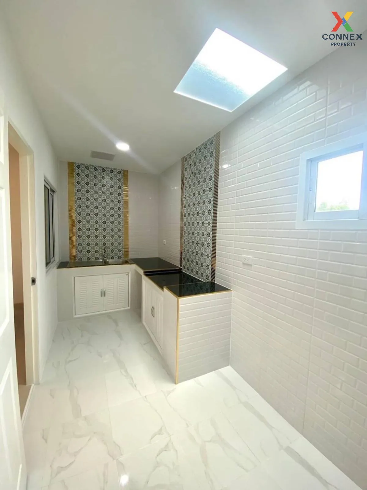 ขายทาวน์เฮ้าส์/ทาวน์โฮม  บ้านนฤมลวิลล่า 3 รีโนเวทใหม่ ปทุมวัน ธัญ