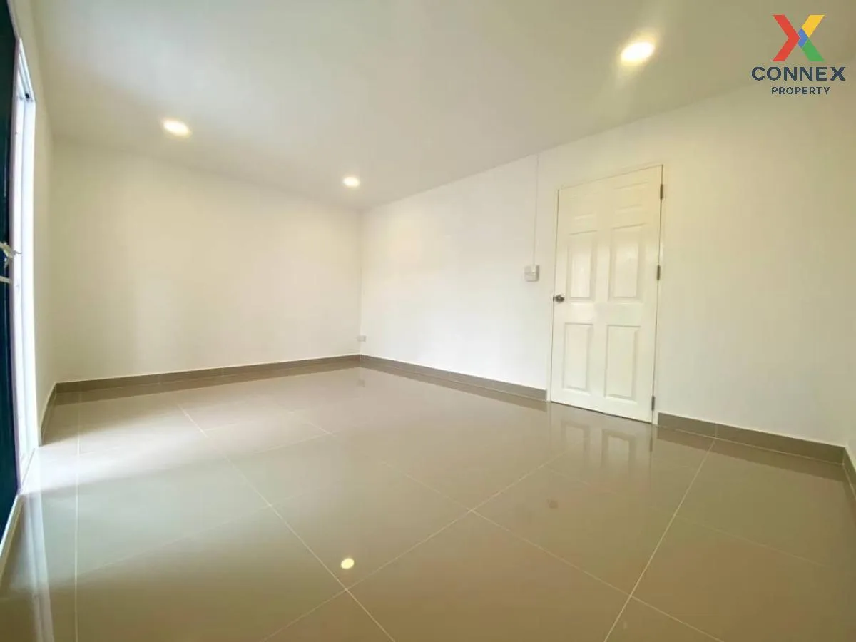 ขายทาวน์เฮ้าส์/ทาวน์โฮม  บ้านนฤมลวิลล่า 3 รีโนเวทใหม่ ปทุมวัน ธัญ