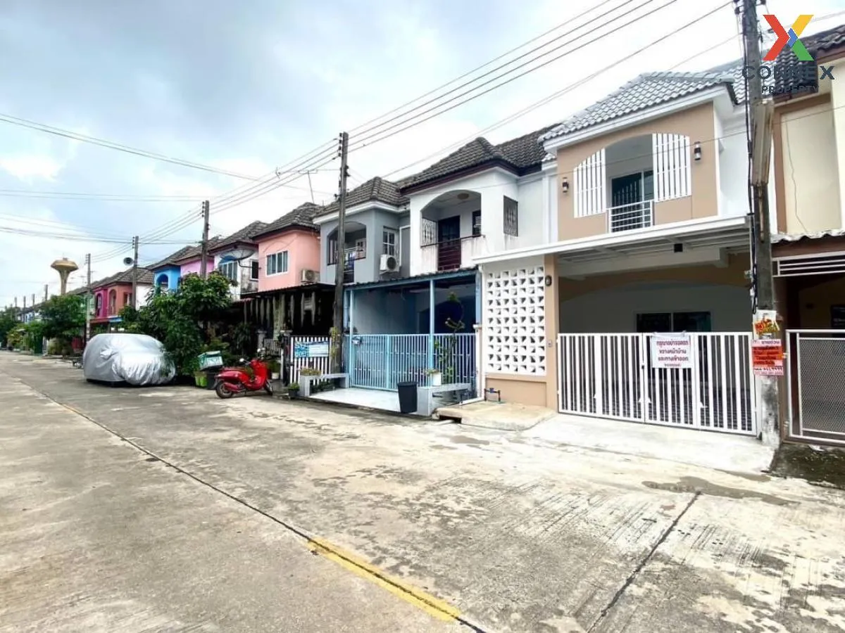 ขายทาวน์เฮ้าส์/ทาวน์โฮม  บ้านนฤมลวิลล่า 3 รีโนเวทใหม่ ปทุมวัน ธัญ 3