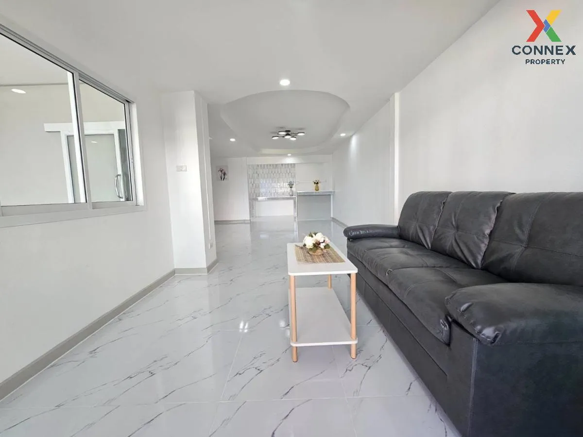 ขายทาวน์เฮ้าส์/ทาวน์โฮม  บ้านบัวทอง 4 บ้านกล้วย-ไทรน้อย รีโนเวทให 4