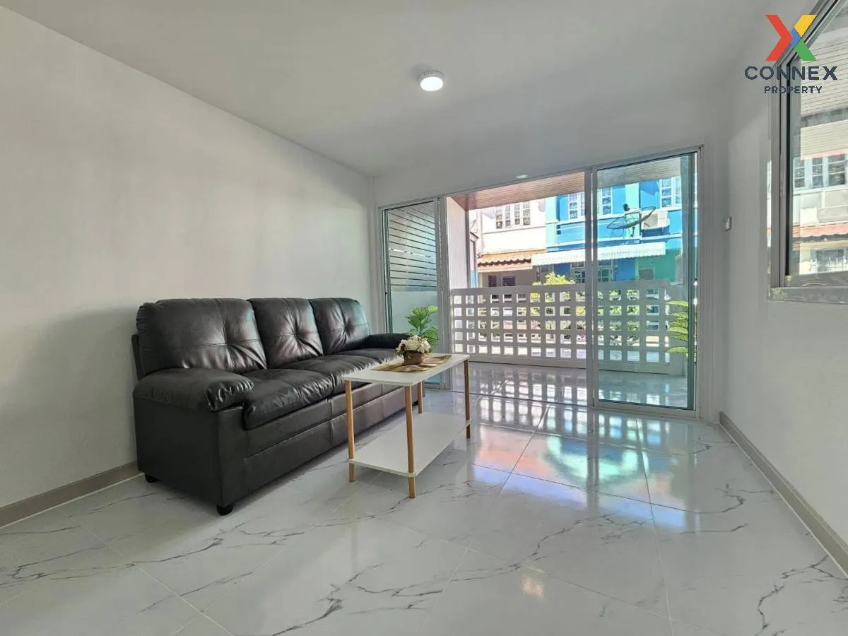 ขายทาวน์เฮ้าส์/ทาวน์โฮม  บ้านบัวทอง 4 บ้านกล้วย-ไทรน้อย รีโนเวทให