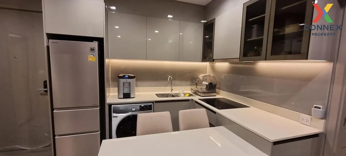 For Rent Condo , The Politan Aqua , MRT-Phra Nang Klao Bridge , B 3
