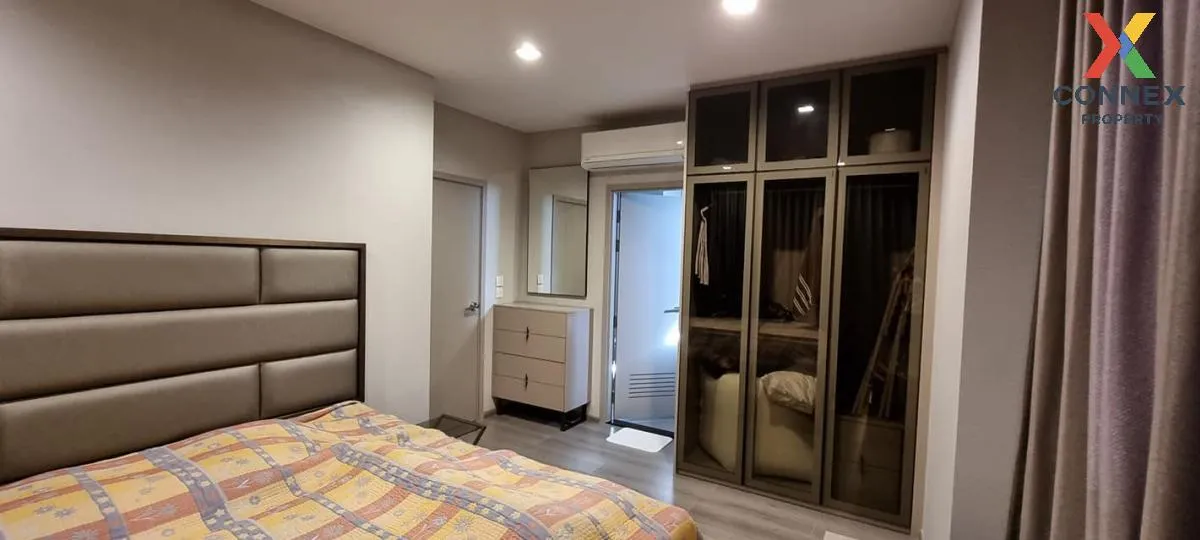 For Rent Condo , The Politan Aqua , MRT-Phra Nang Klao Bridge , B