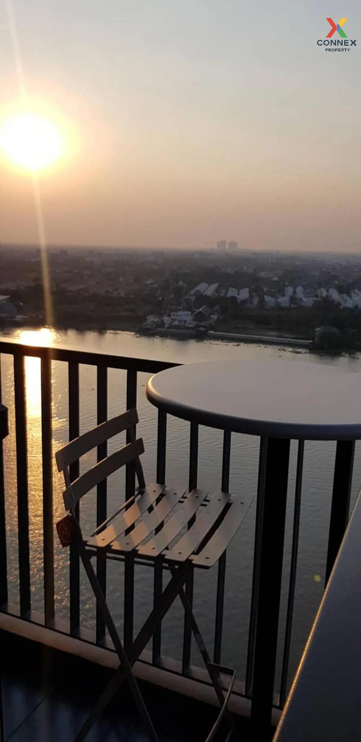 For Rent Condo , The Politan Aqua , MRT-Phra Nang Klao Bridge , B