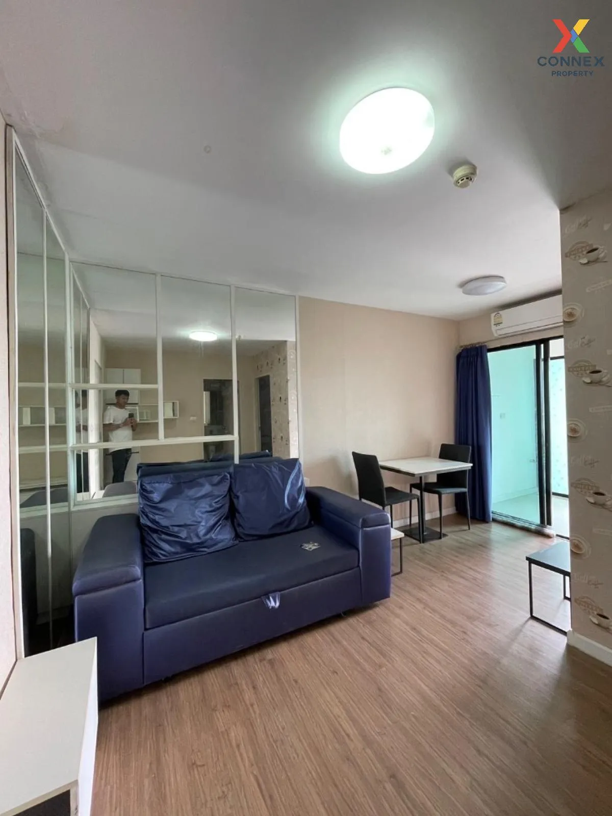 ขายคอนโด  ไอ คอนโด สุขุมวิท 105 BTS-บางนา บางนา เขต บางนา กรุงเทพ 1