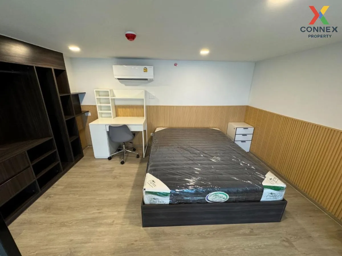 เช่าคอนโด  ออริจิ้น ปลั๊ก แอนด์ เพลย์ รามคำแหง ทริปเปิ้ล สเตชั่น 