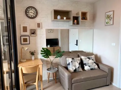 เช่าคอนโด  เซียล่า ศรีปทุม BTS-บางบัว ลาดยาว เขต จตุจักร กรุงเทพ CX-113016