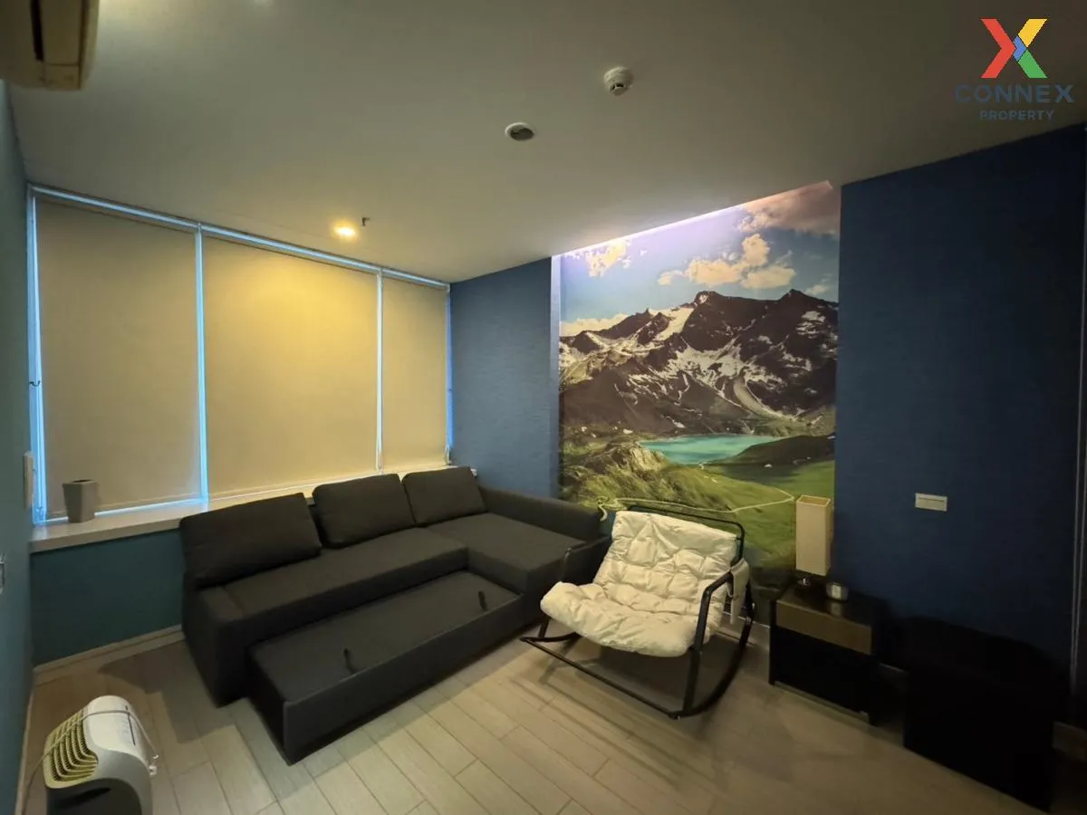 เช่าคอนโด  ที.ซี. กรีน MRT-พระราม 9 ห้วยขวาง เขต ห้วยขวาง กรุงเทพ 1