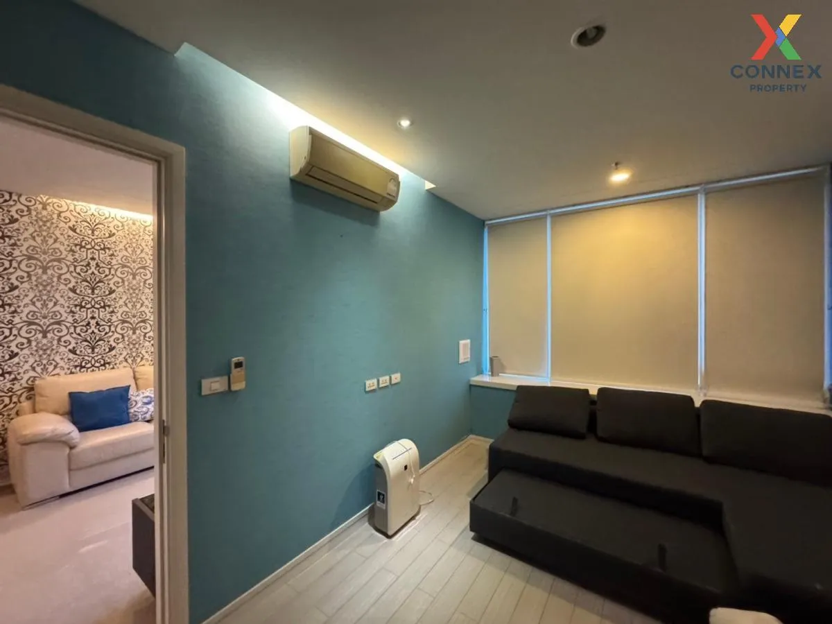 เช่าคอนโด  ที.ซี. กรีน MRT-พระราม 9 ห้วยขวาง เขต ห้วยขวาง กรุงเทพ 2