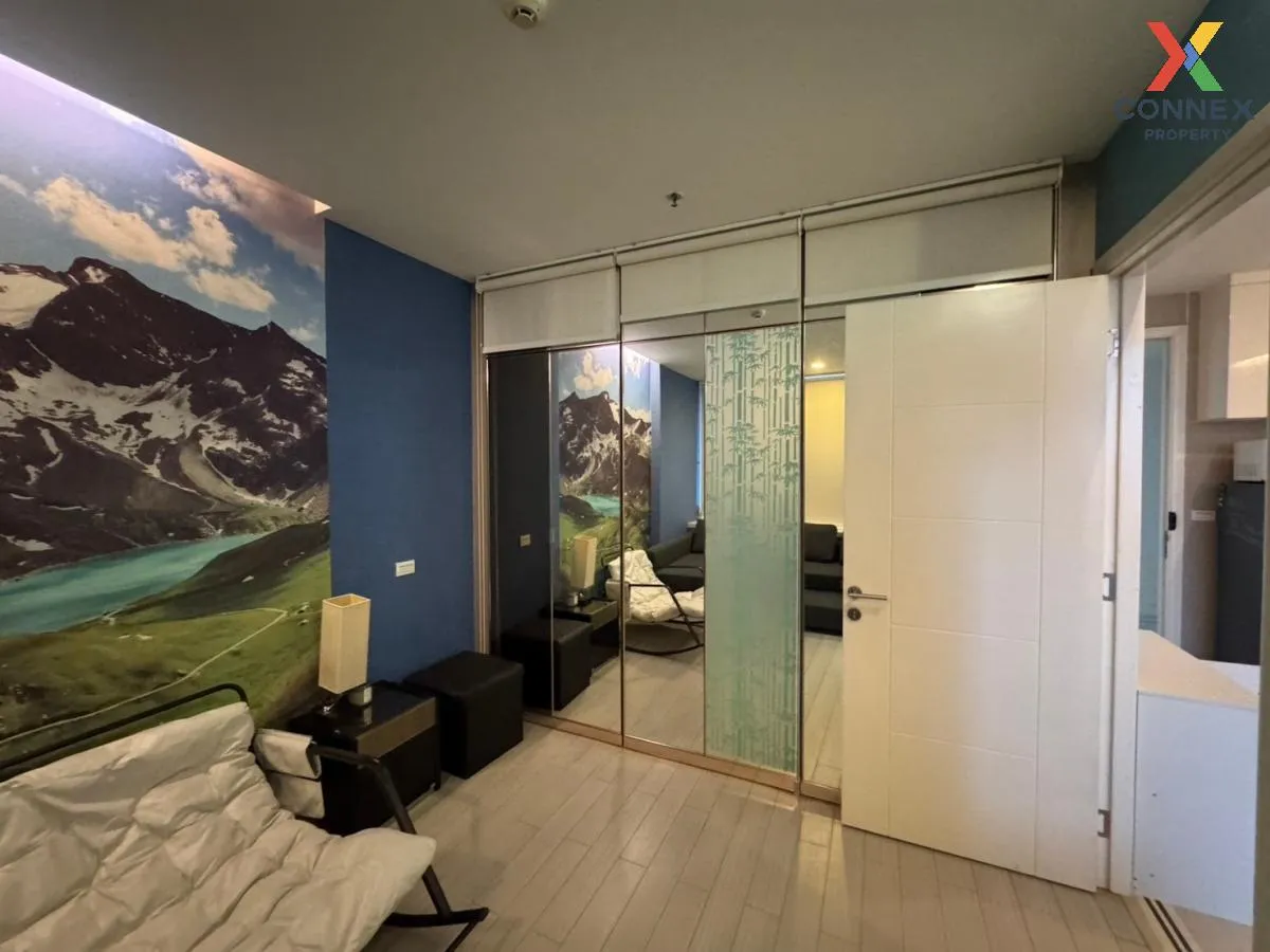 เช่าคอนโด  ที.ซี. กรีน MRT-พระราม 9 ห้วยขวาง เขต ห้วยขวาง กรุงเทพ 3