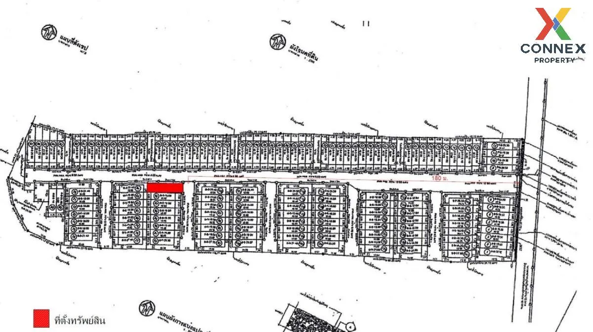 For Sale Townhouse/Townhome  , Sukjai Villa 9 , corner unit , Don