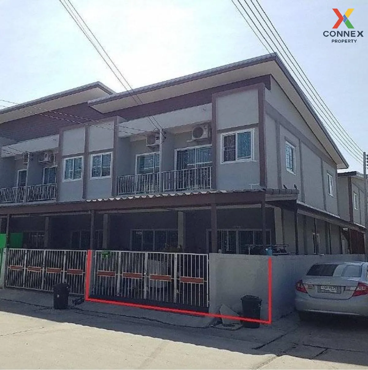 For Sale Townhouse/Townhome  , Sukjai Villa 9 , corner unit , Don 2