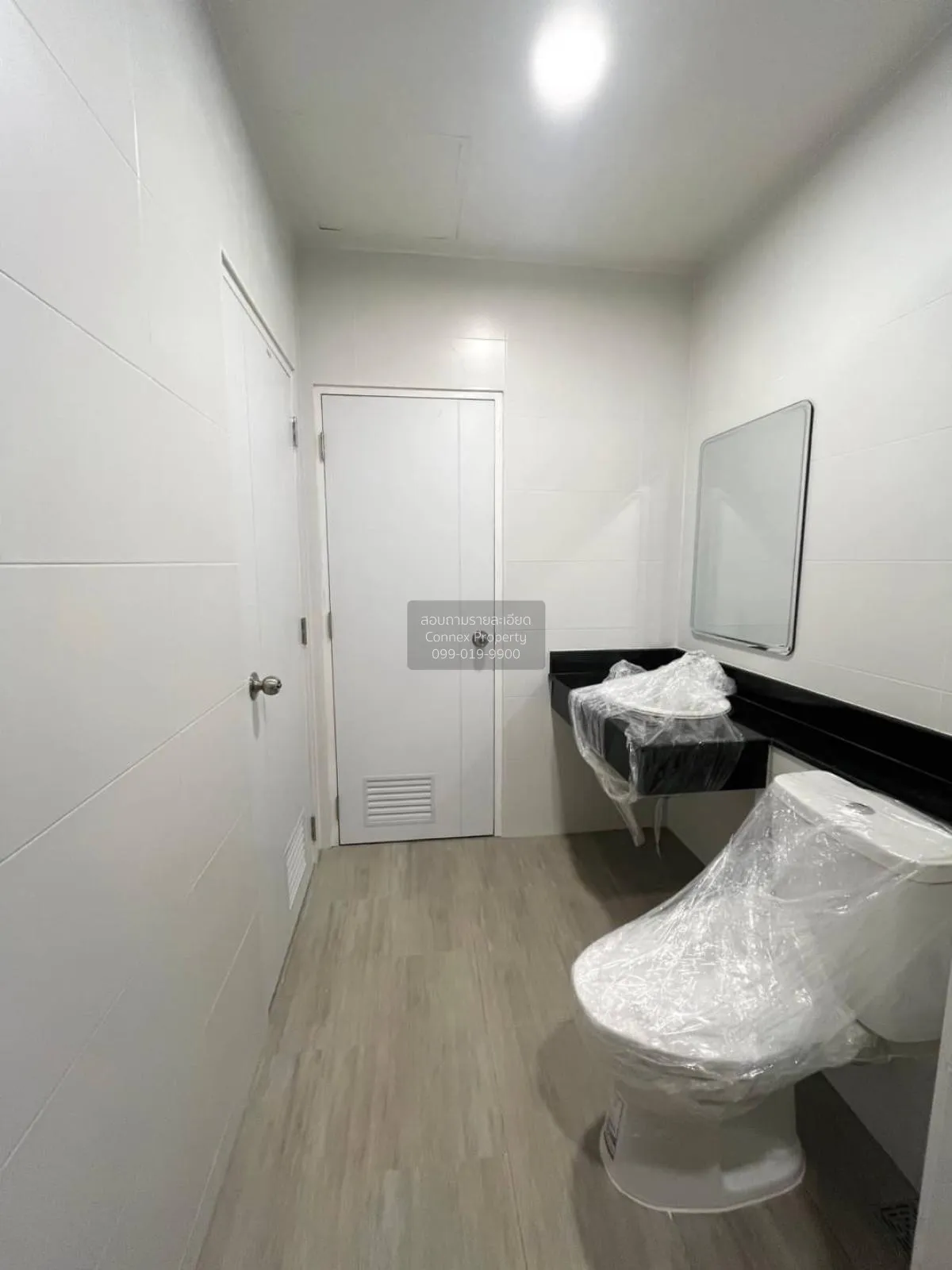 ขายทาวน์เฮ้าส์/ทาวน์โฮม  ทิพย์พิมาน บ้านริมคลอง รีโนเวทใหม่ เสาธง