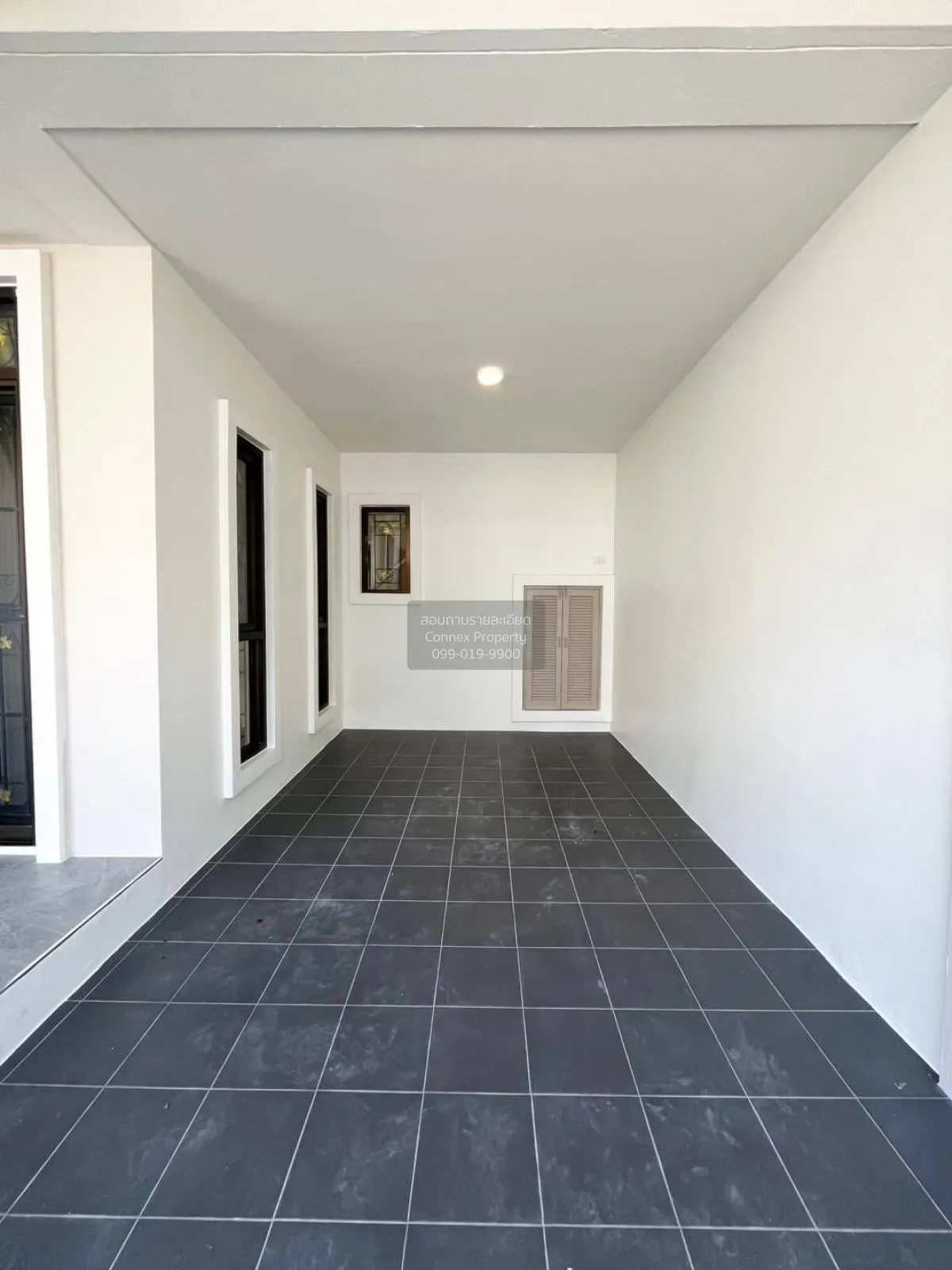 ขายทาวน์เฮ้าส์/ทาวน์โฮม  ทิพย์พิมาน บ้านริมคลอง รีโนเวทใหม่ เสาธง 4