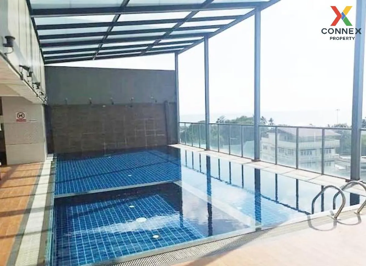 ขายคอนโด  โคโตบูกิ เพลส คอนโดมิเนียม แสนสุข เมืองชลบุรี ชลบุรี CX