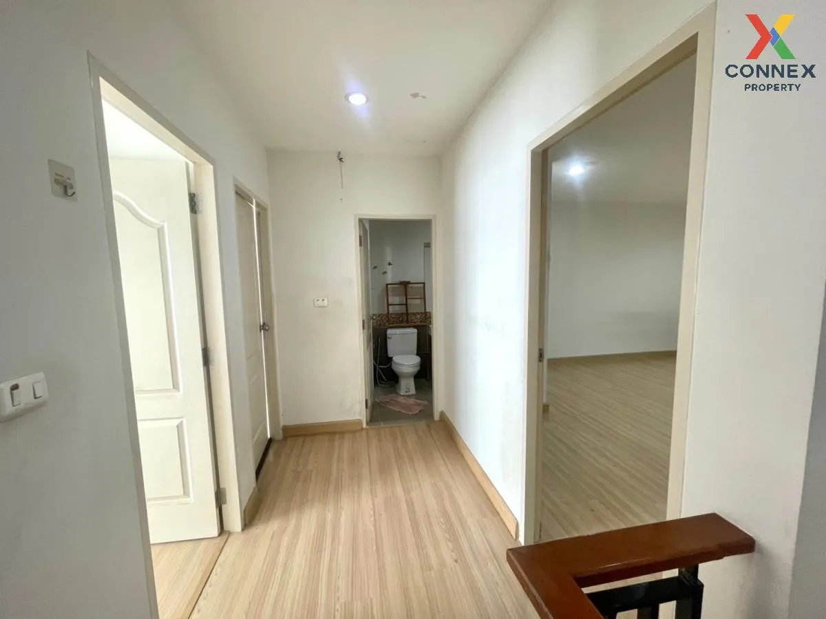 For Sale Townhouse/Townhome  , IFIELD BANGNA , Dok Mai , Prawet ,