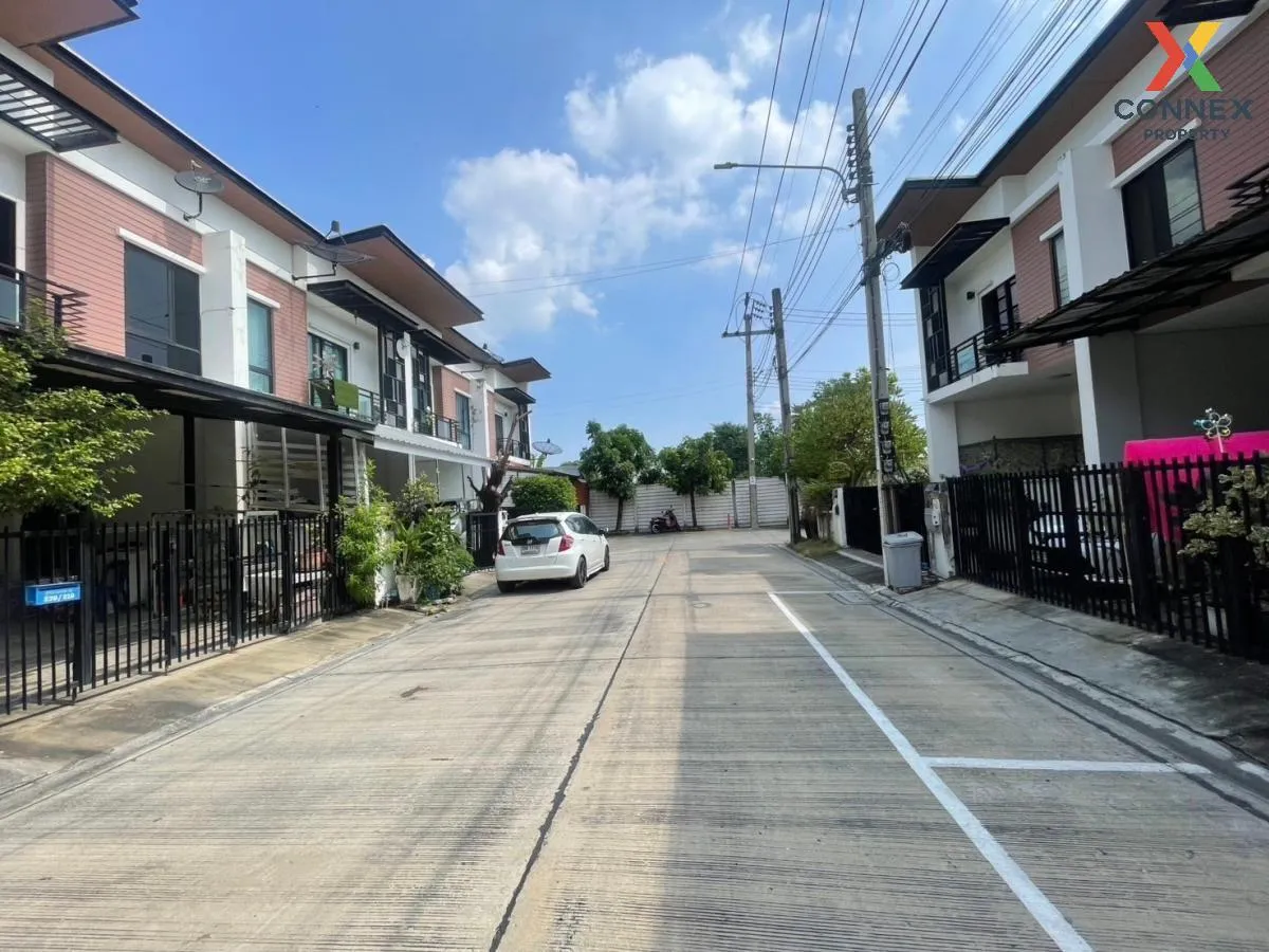 For Sale Townhouse/Townhome  , IFIELD BANGNA , Dok Mai , Prawet , 2