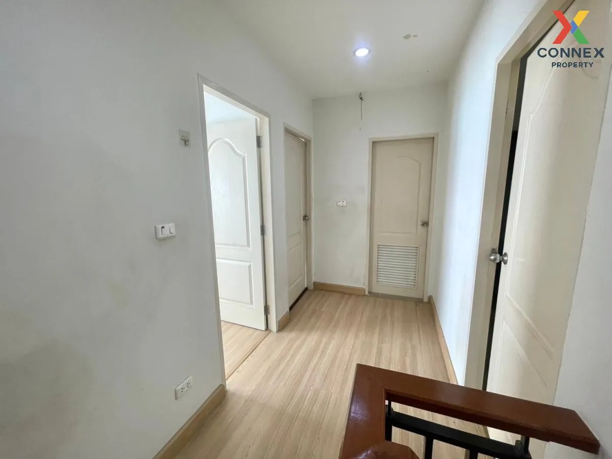 For Sale Townhouse/Townhome  , IFIELD BANGNA , Dok Mai , Prawet ,