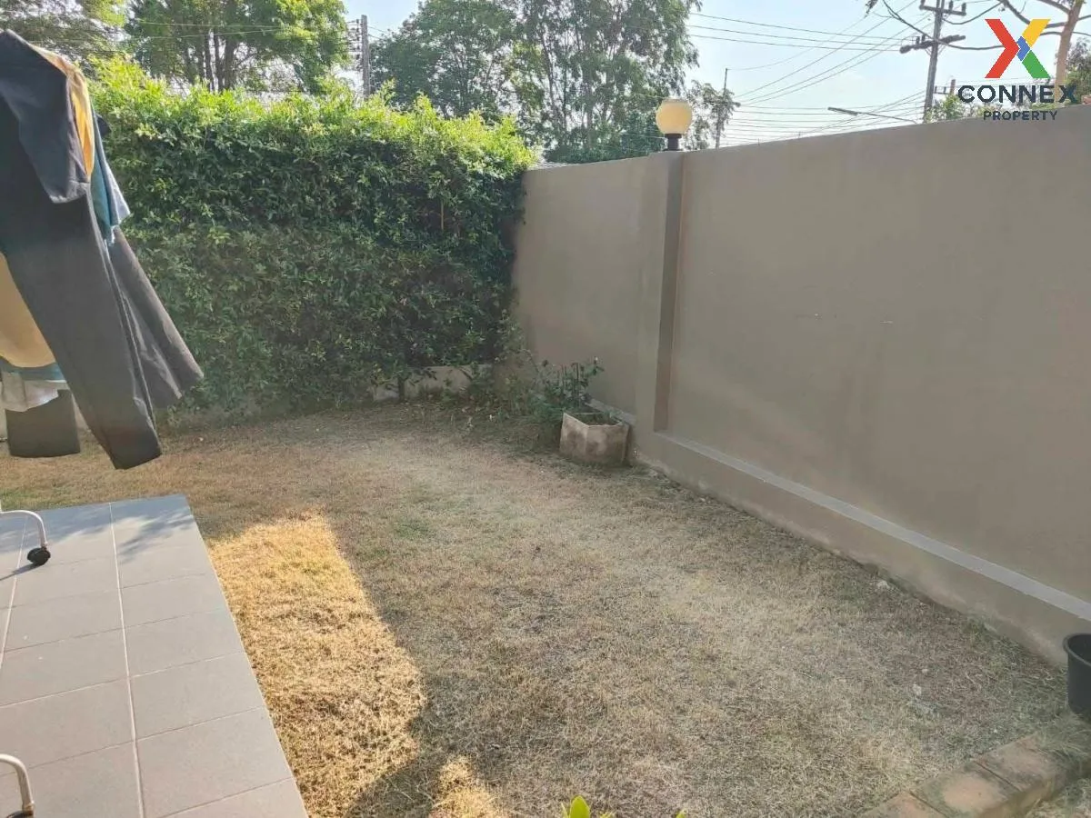 For Rent House , Thupthanee Central Ville , Nam Khok , Mueang Ray