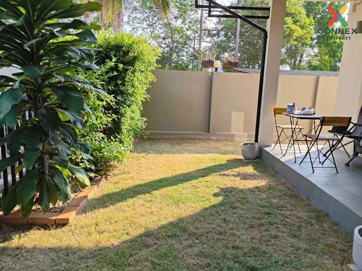 For Rent House , Thupthanee Central Ville , Nam Khok , Mueang Ray