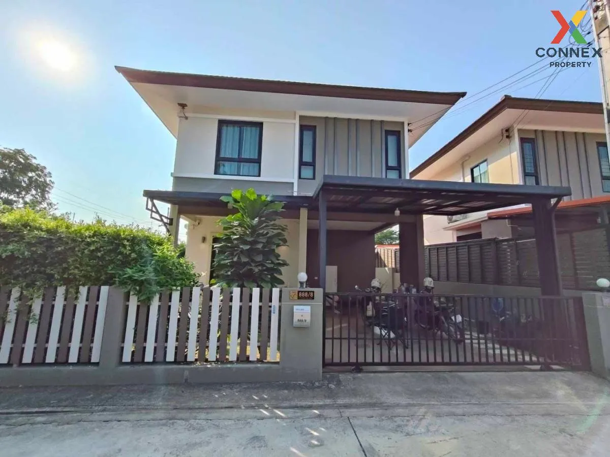 For Rent House , Thupthanee Central Ville , Nam Khok , Mueang Ray 1