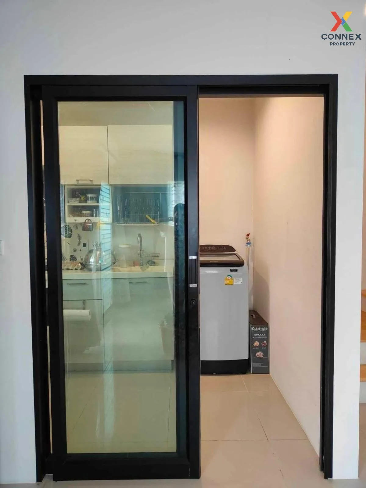 For Rent House , Thupthanee Central Ville , Nam Khok , Mueang Ray