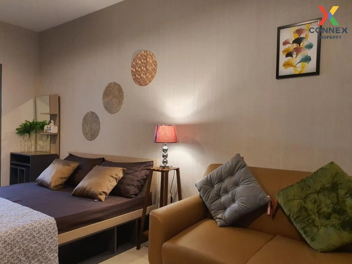 For Rent Condo , Ideo Sukhumvit 115 , BTS-Pu Chao , Thepharak , M 2