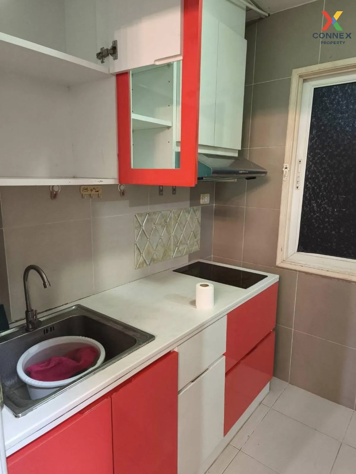 ขายคอนโด  แฮปปี้ คอนโด รัชดา 18 สามเสนนอก เขต ห้วยขวาง กรุงเทพ CX 3