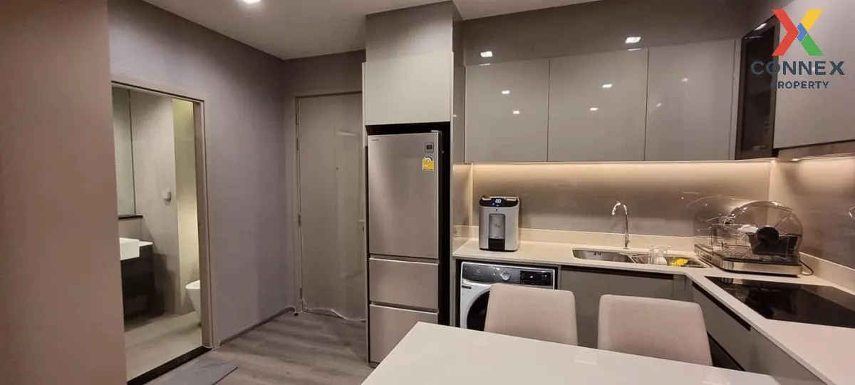 For Sale Condo , The Politan Aqua , MRT-Phra Nang Klao Bridge , B 2