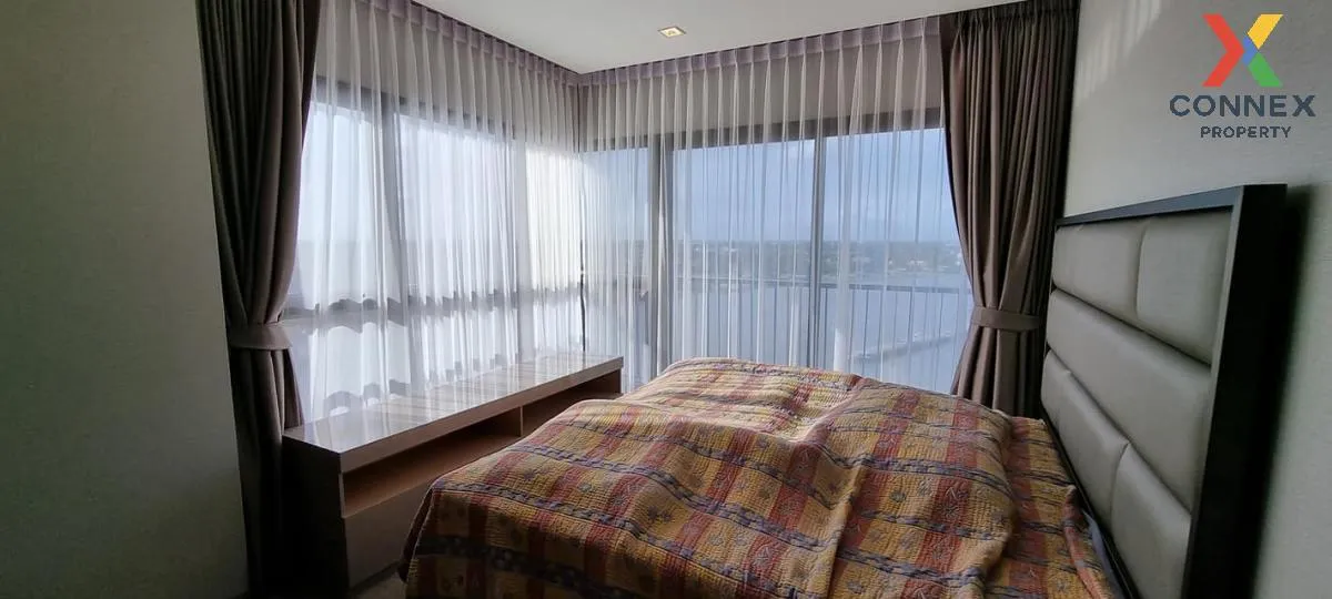 For Sale Condo , The Politan Aqua , MRT-Phra Nang Klao Bridge , B 4