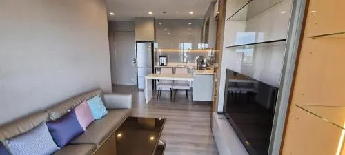For Sale Condo , The Politan Aqua , MRT-Phra Nang Klao Bridge , Bang Kraso , Mueang Nonthaburi , Nonthaburi , CX-113047