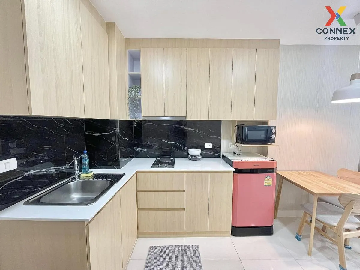 For Sale Condo , The Mark Ratchada - Airport Link , MRT-Phra Ram  For Sale Condo , The Mark Ratchada - Airport Link , MRT-Phra Ram  4