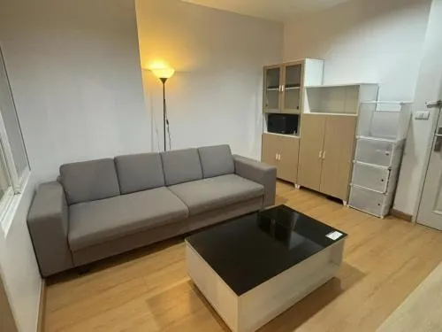 For Rent Condo , Life @ Ratchada - Suthisan , MRT-Sutthisan , Sam Saen Nok , Huai Khwang , Bangkok , CX-113049