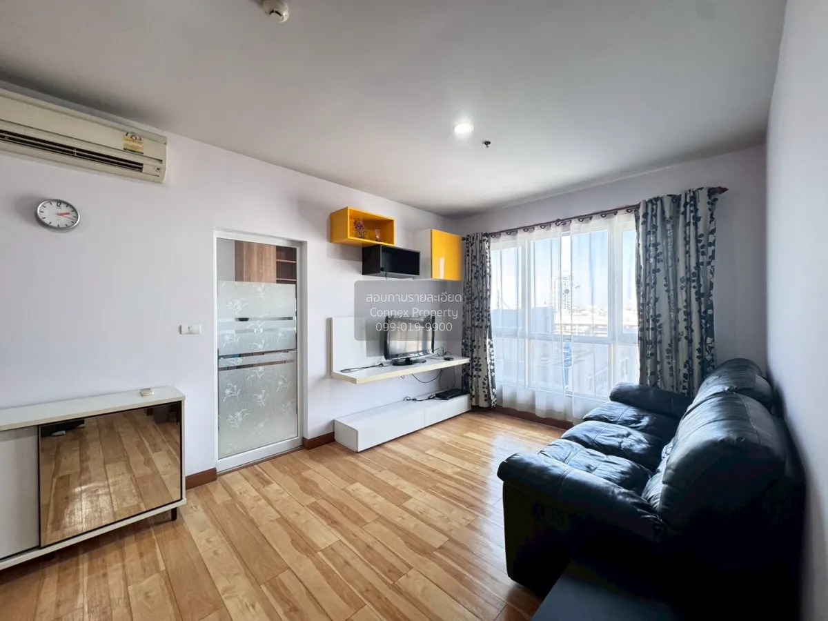 For Rent Condo , Hive Taksin , BTS-Wongwian Yai , Khlong Ton Sai  1