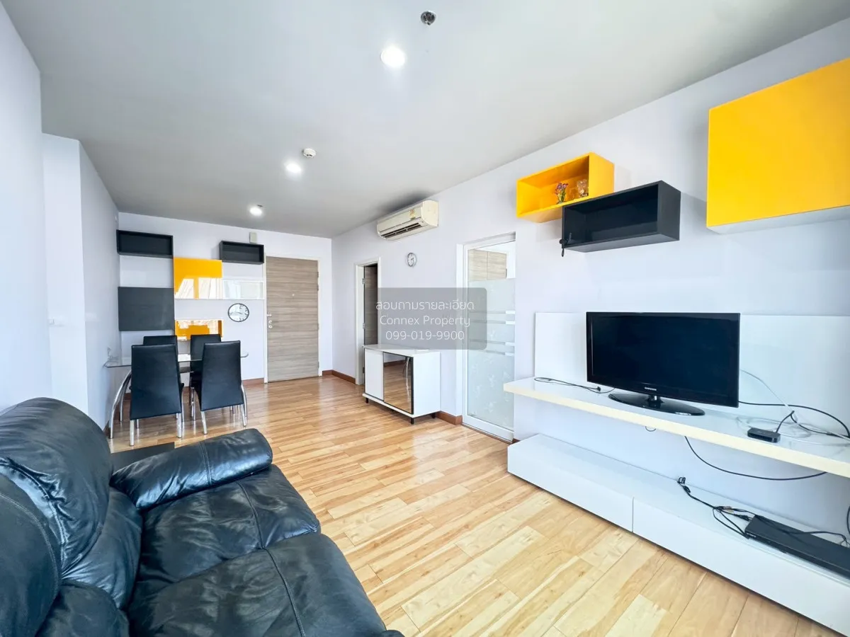 For Rent Condo , Hive Taksin , BTS-Wongwian Yai , Khlong Ton Sai  2