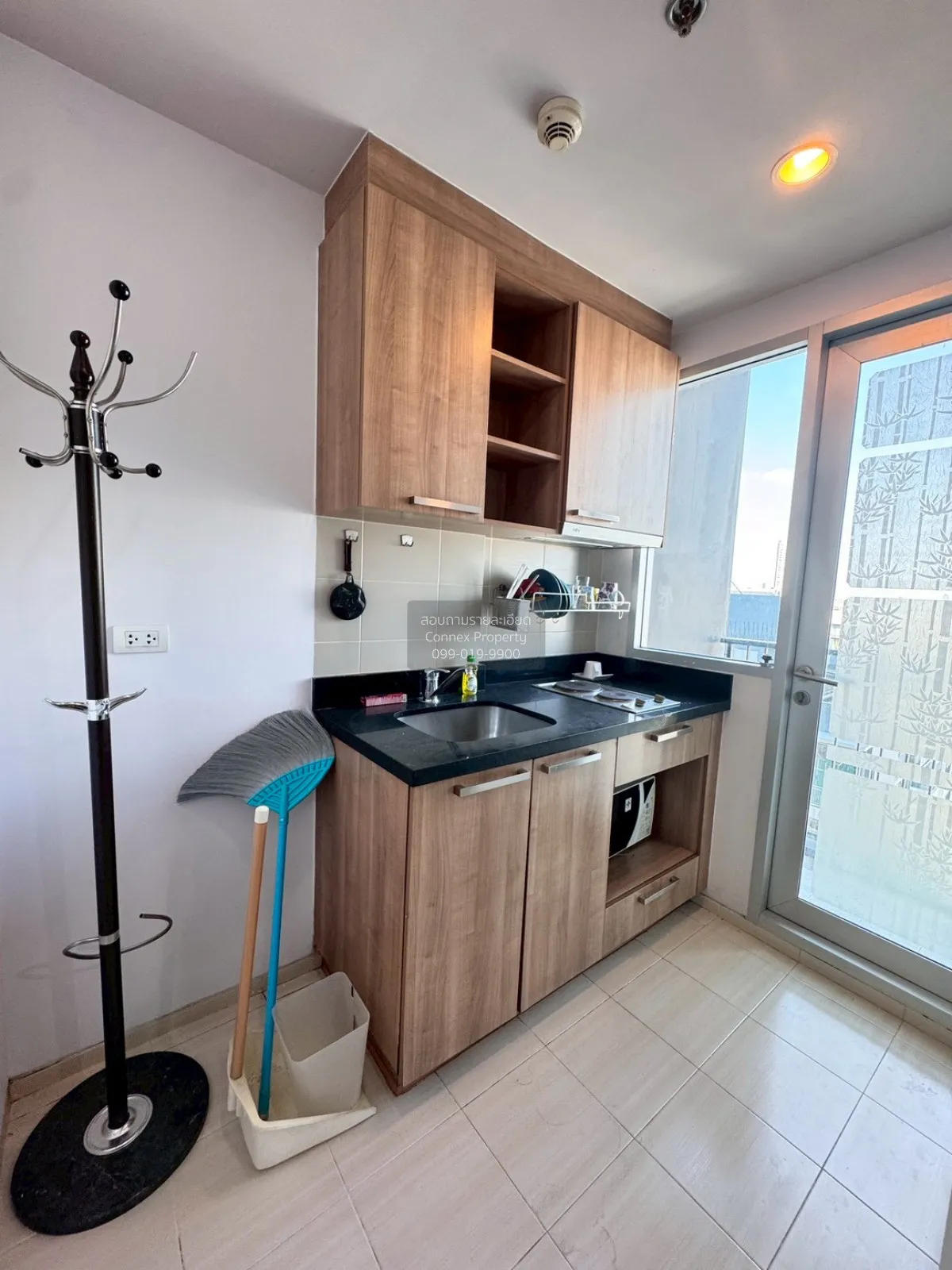 For Rent Condo , Hive Taksin , BTS-Wongwian Yai , Khlong Ton Sai  4