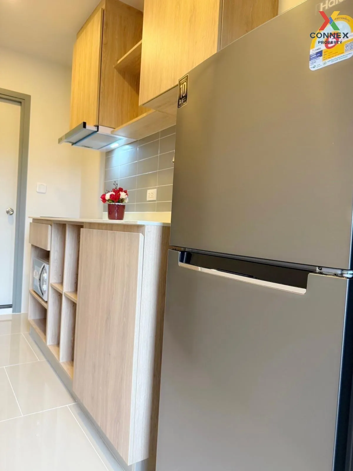 เช่าคอนโด  ชีวาทัย ปิ่นเกล้า MRT-บางยี่ขัน บางยี่ขัน เขต บางพลัด  4