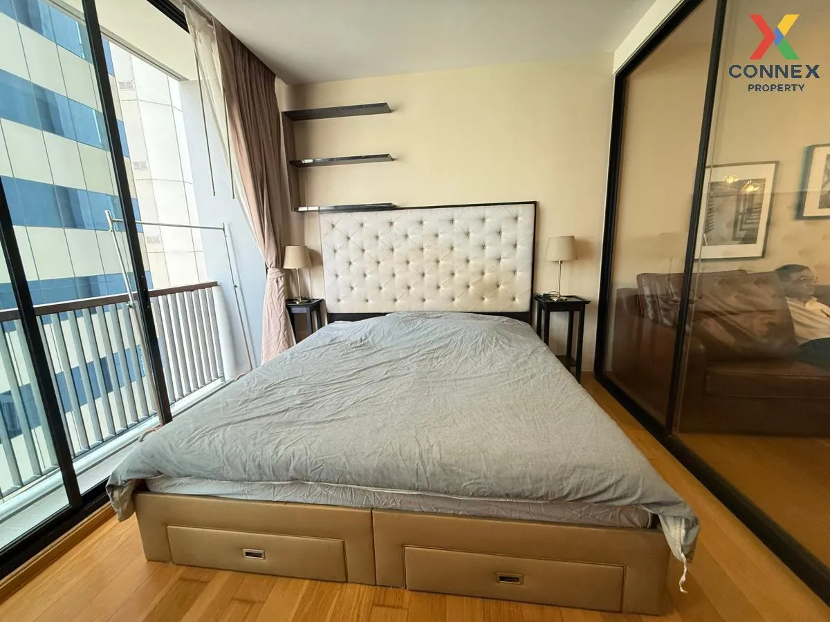 เช่าคอนโด  โนเบิล รีโว สีลม BTS-สุรศักดิ์ สีลม เขต บางรัก กรุงเทพ