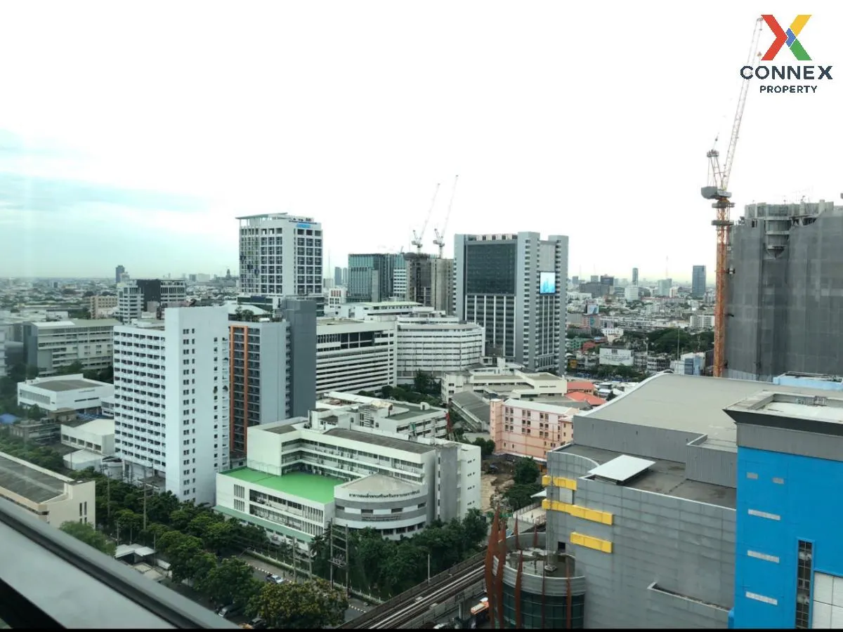 ขายคอนโด  ริธึ่ม รางน้ำ ชั้นสูง BTS-อนุสาวรีย์ชัยสมรภูมิ ถนนพญาไท ขายคอนโด  ริธึ่ม รางน้ำ ชั้นสูง BTS-อนุสาวรีย์ชัยสมรภูมิ ถนนพญาไท