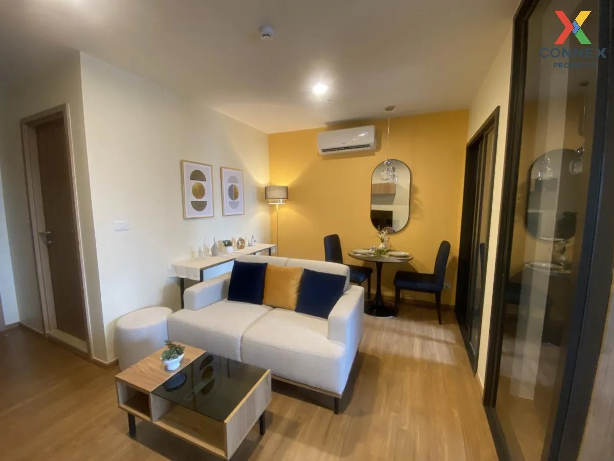 เช่าคอนโด  เดอะ ไลน์ ไวบ์ BTS-ห้าแยกลาดพร้าว จอมพล  เขต จตุจักร ก 1