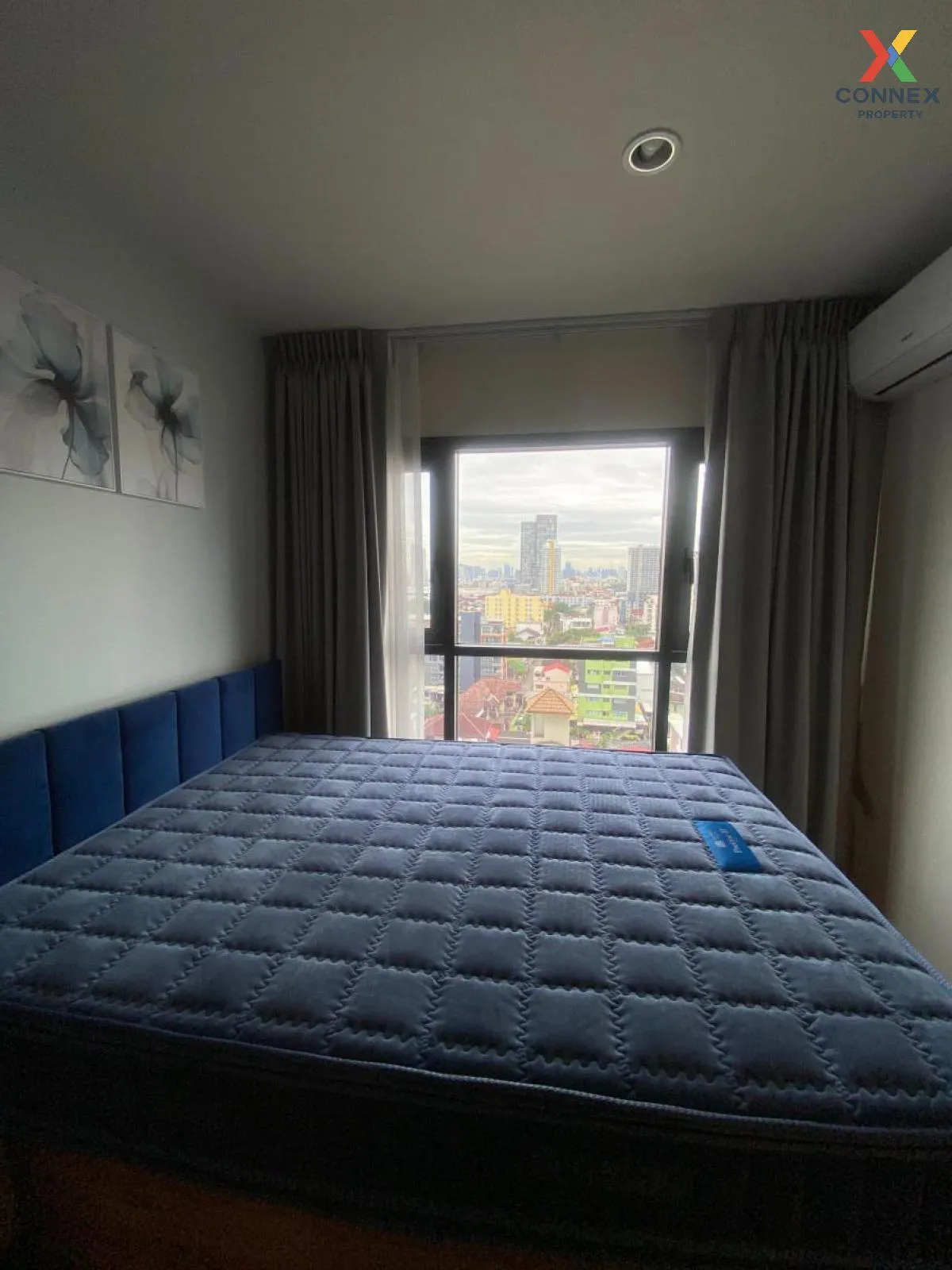 เช่าคอนโด  เดอะ ไลน์ ไวบ์ BTS-ห้าแยกลาดพร้าว จอมพล  เขต จตุจักร ก 4