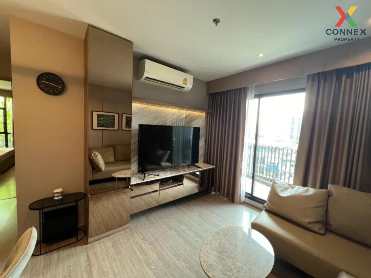For Rent Condo , RHYTHM Ekkamai , BTS-Ekkamai , Khlong Tan Nuea , 2