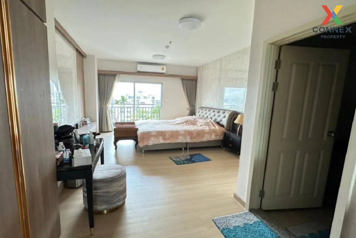 ขายคอนโด  ศุภาลัย เวอเรนด้า พระราม 9 MRT-พระราม 9 บางกะปิ เขต ห้ว 4