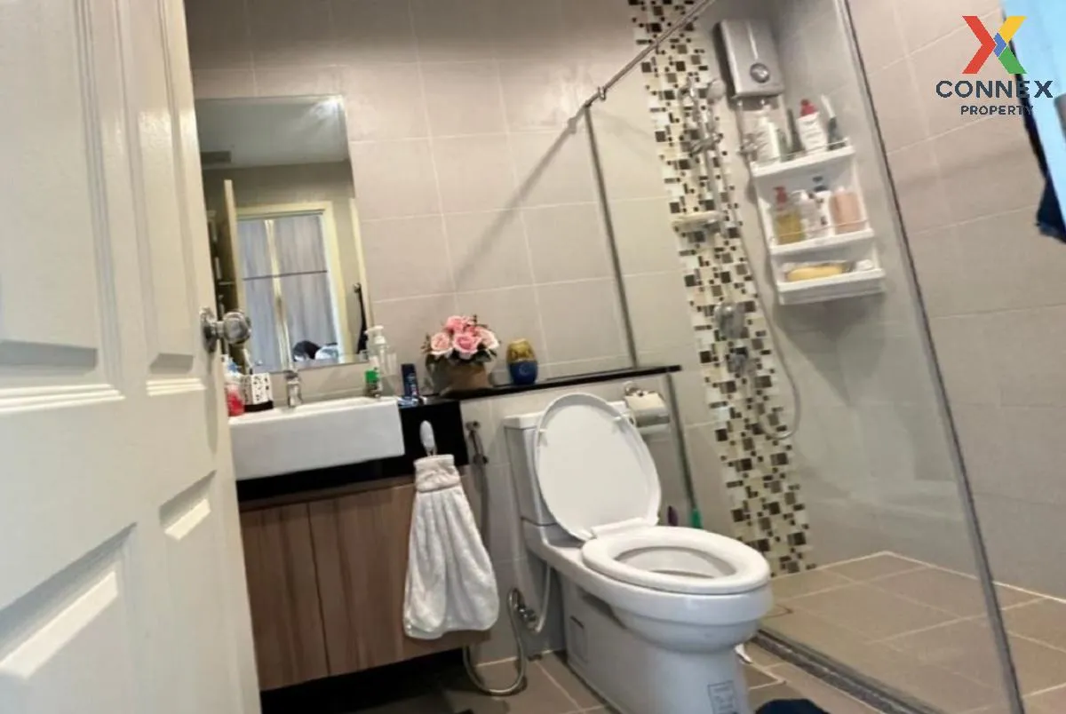 ขายคอนโด  ศุภาลัย เวอเรนด้า พระราม 9 MRT-พระราม 9 บางกะปิ เขต ห้ว