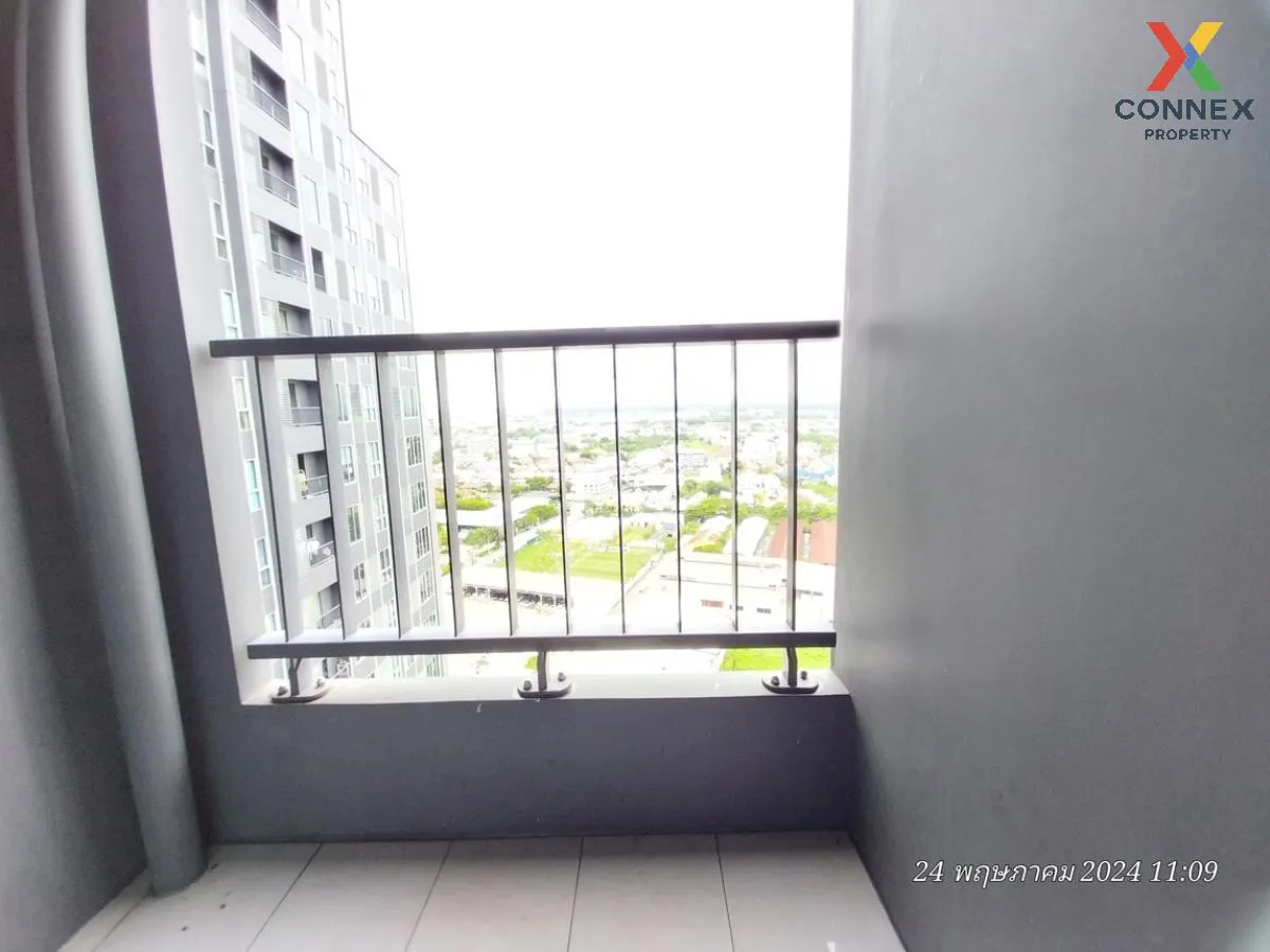 ขายคอนโด  ไอดีโอ โมบิ สุขุมวิท อีสท์เกต BTS-บางนา บางนา เขต บางนา