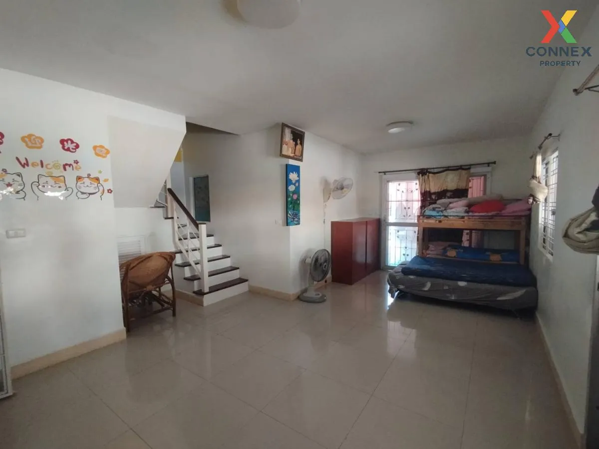 For Sale Townhouse/Townhome  , Pruksa Ville 26 Sanphawut-Sukhumvi 3