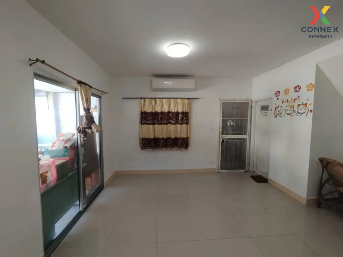 For Sale Townhouse/Townhome  , Pruksa Ville 26 Sanphawut-Sukhumvi 4