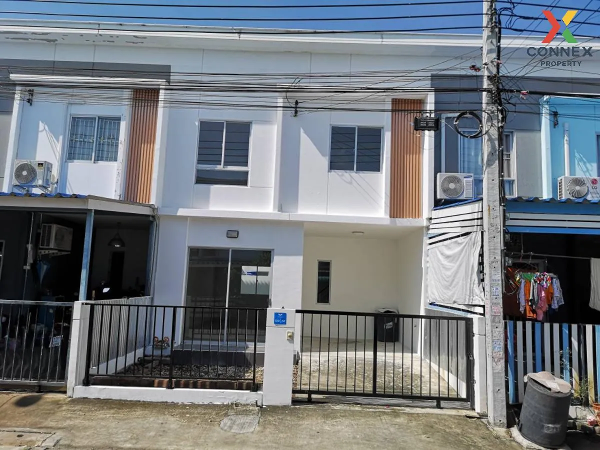 ขายทาวน์เฮ้าส์/ทาวน์โฮม  บ้านพฤกษา 74/3 ศรีนครินทร์-เทพารักษ์ บาง 1