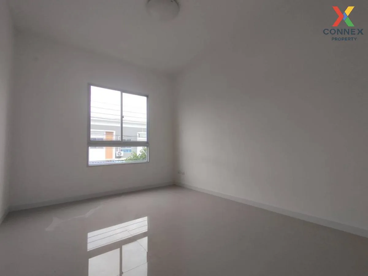 ขายทาวน์เฮ้าส์/ทาวน์โฮม  บ้านพฤกษา 74/3 ศรีนครินทร์-เทพารักษ์ บาง