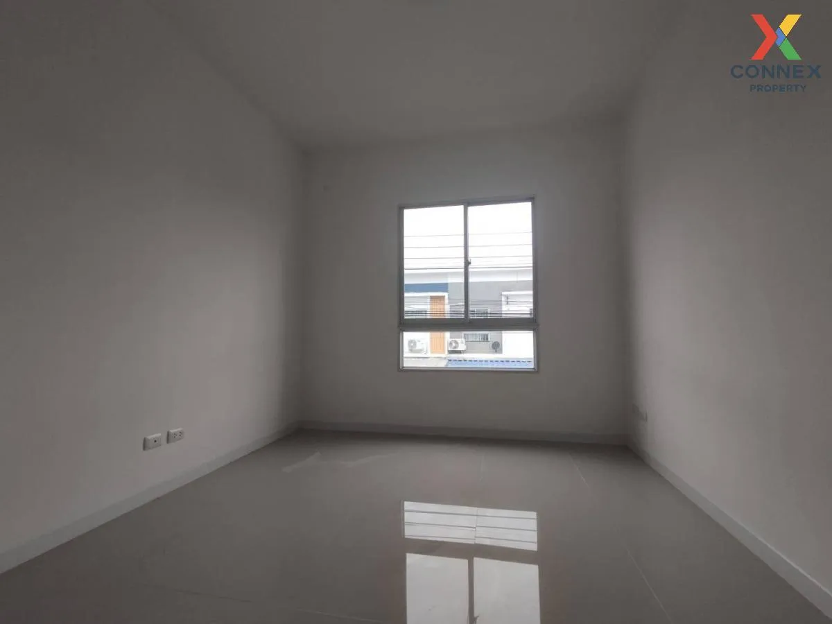 ขายทาวน์เฮ้าส์/ทาวน์โฮม  บ้านพฤกษา 74/3 ศรีนครินทร์-เทพารักษ์ บาง